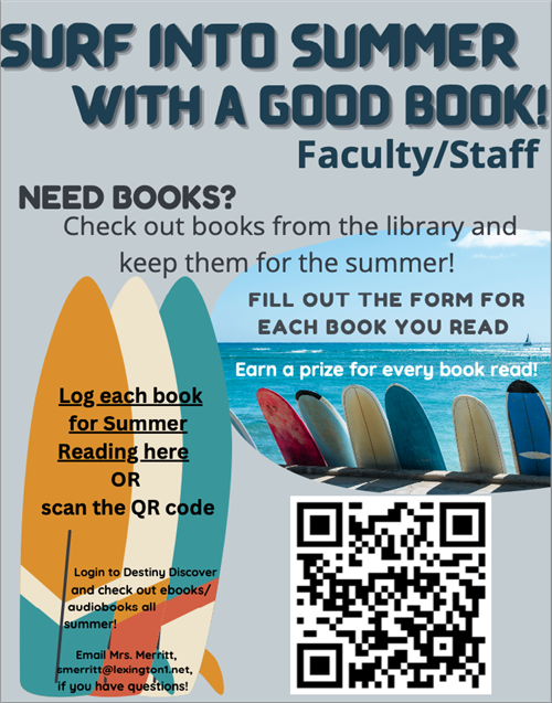 Faculty/Staff Books